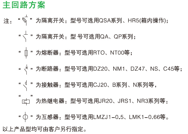 新型XL-21動力箱