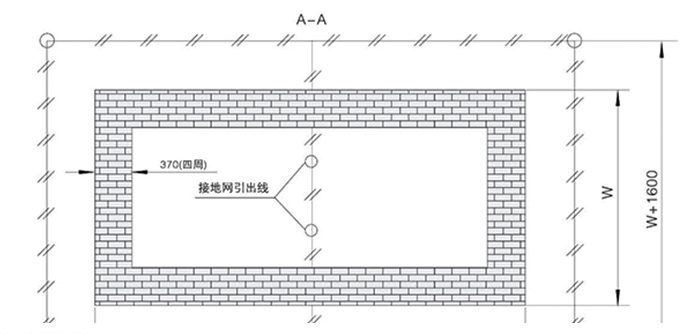 箱式變電站基礎(chǔ)圖2.png